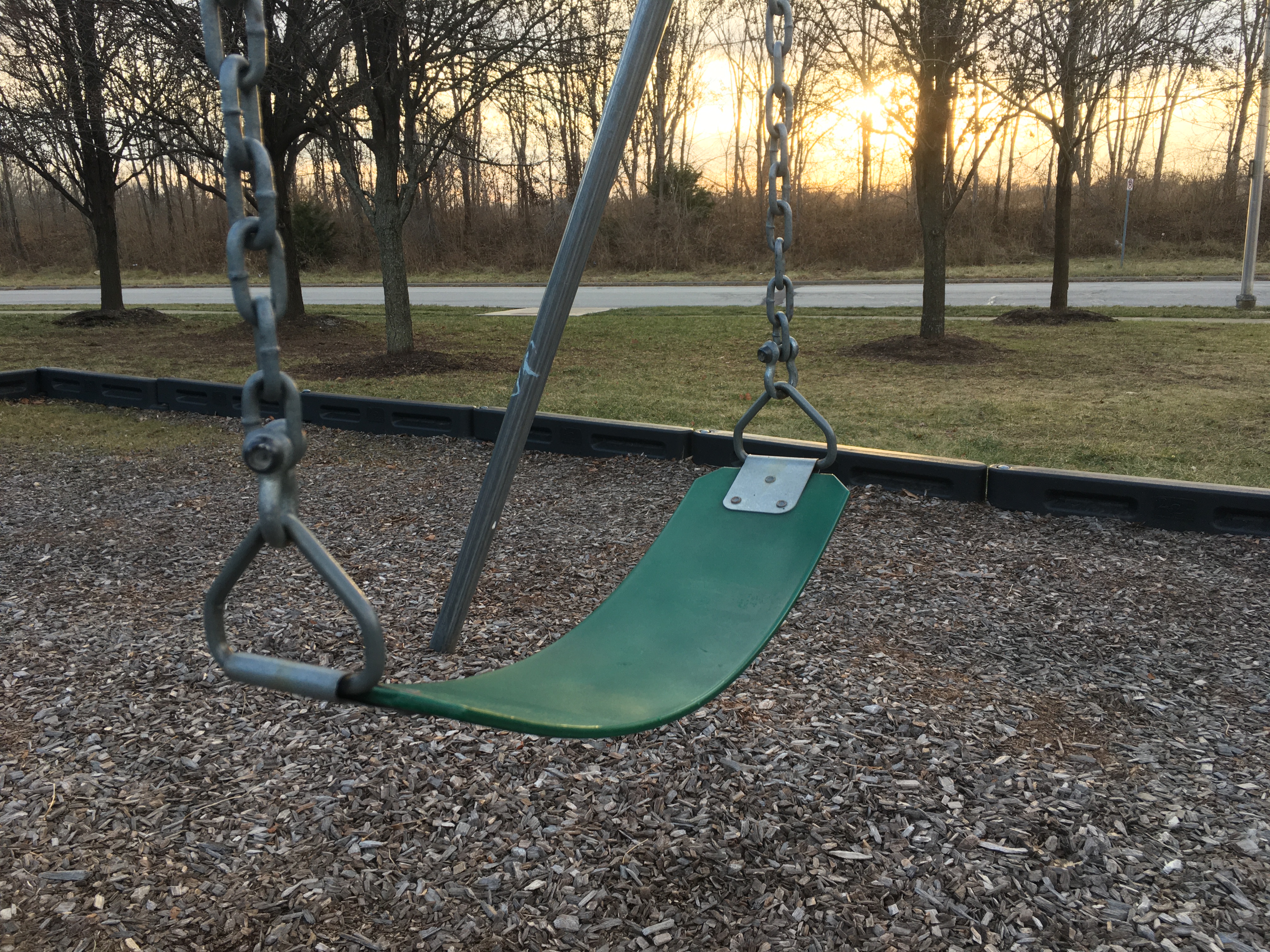 childhood swing